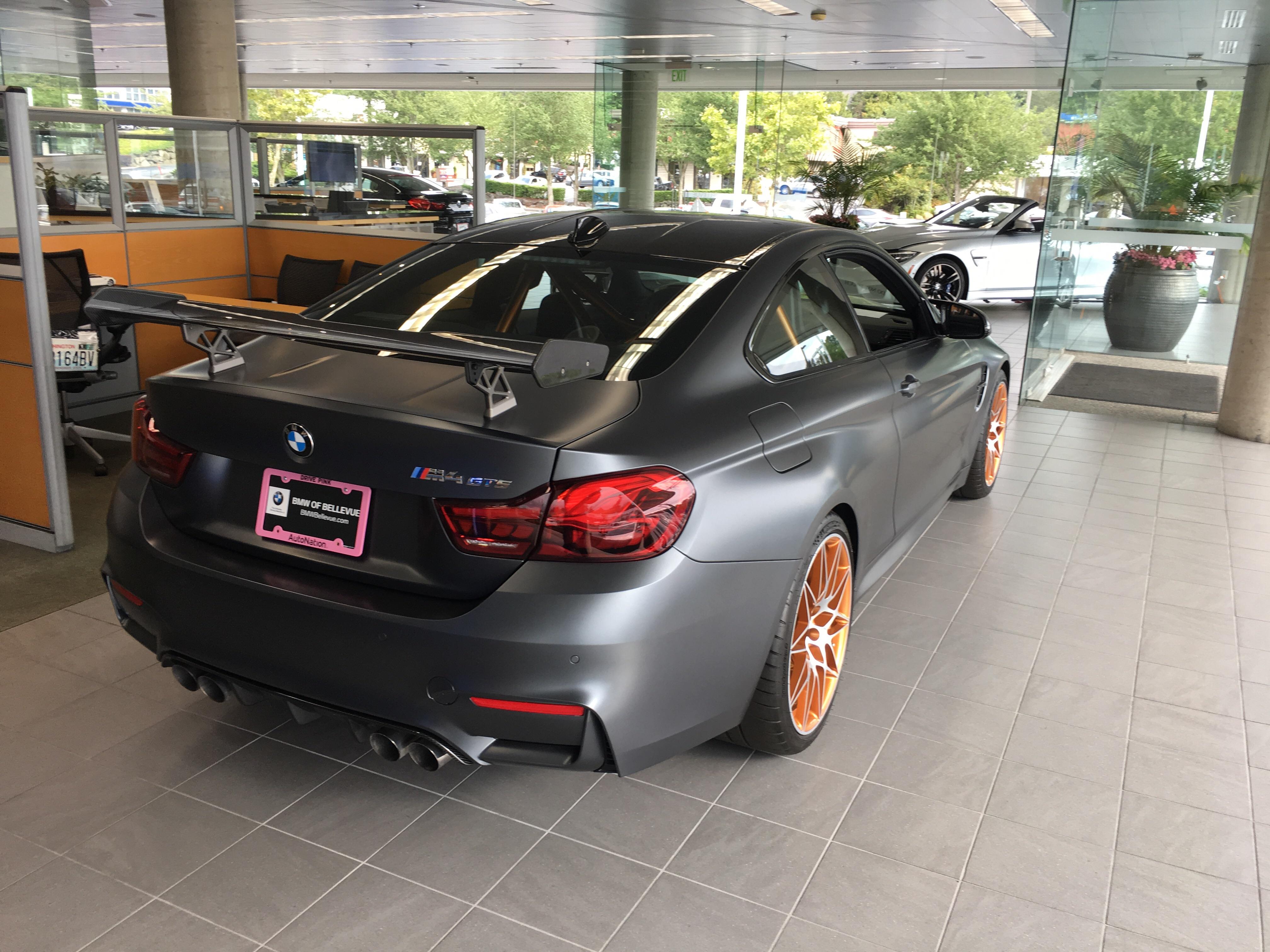 @ bellevue bmw