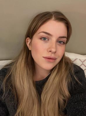 Just chilling watching Christmas movies!