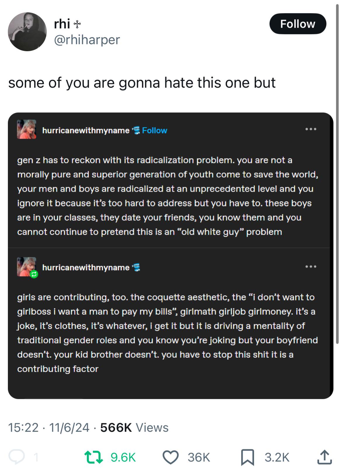 Thoughts on this as it relates to Lana? : rlanitas