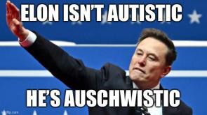 He does not represent us.