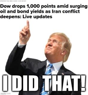 Greatest negotiator in the history of the world, period.