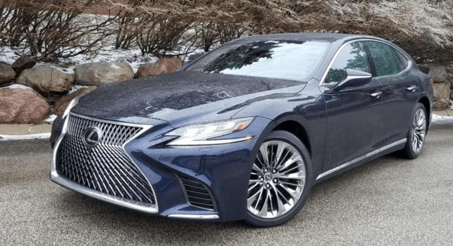 Who Else Hates The Styling Of Modern Luxury Cars