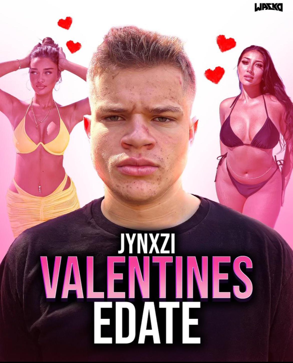 jynxzi dont promote OF models to his underage audience challenge  (IMPOSSIBLE) : rjynxzissg