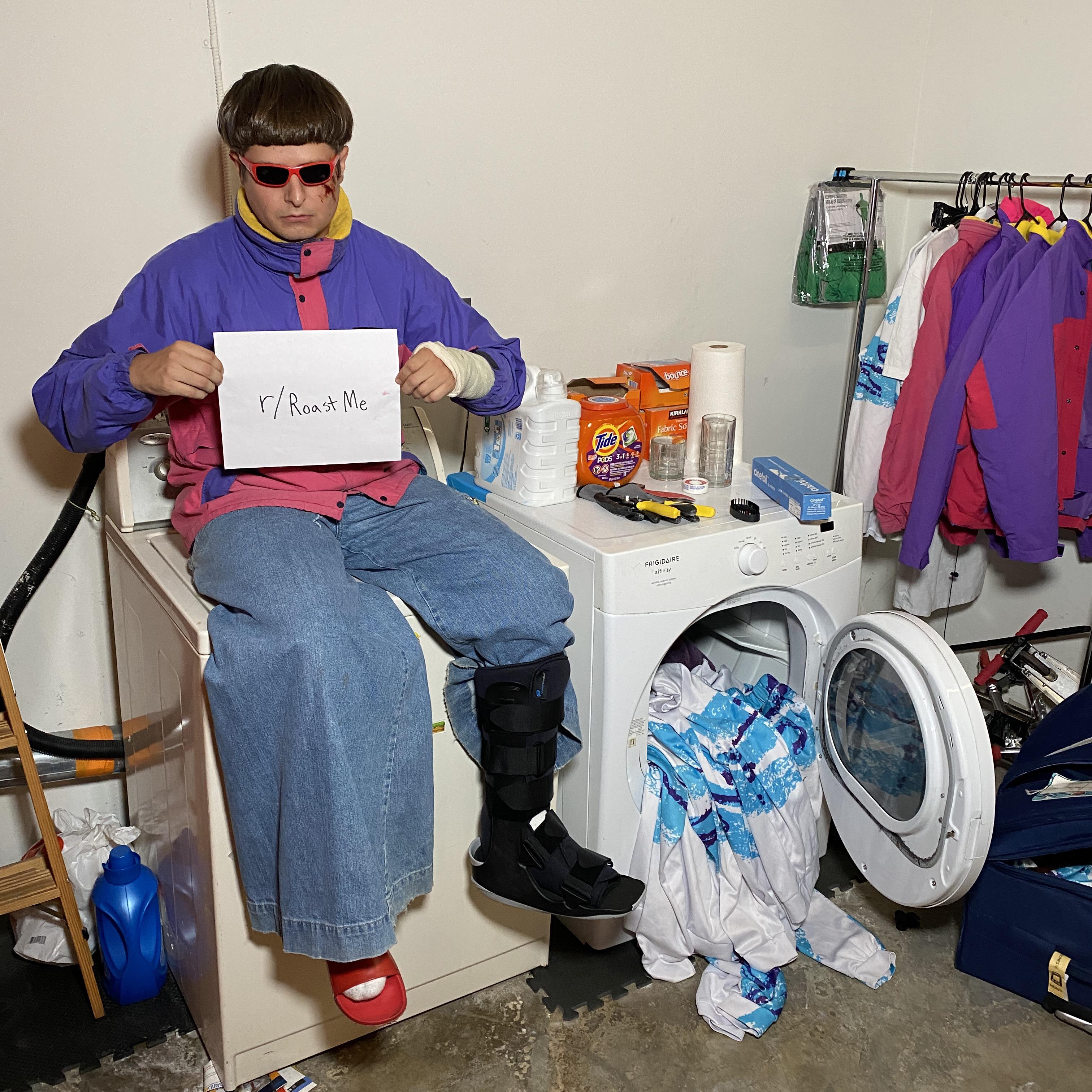 In Pictures Oliver Tree Hits London Features Clash Magazine