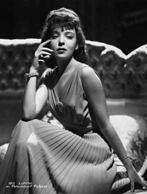Ida Lupino, 1939.
