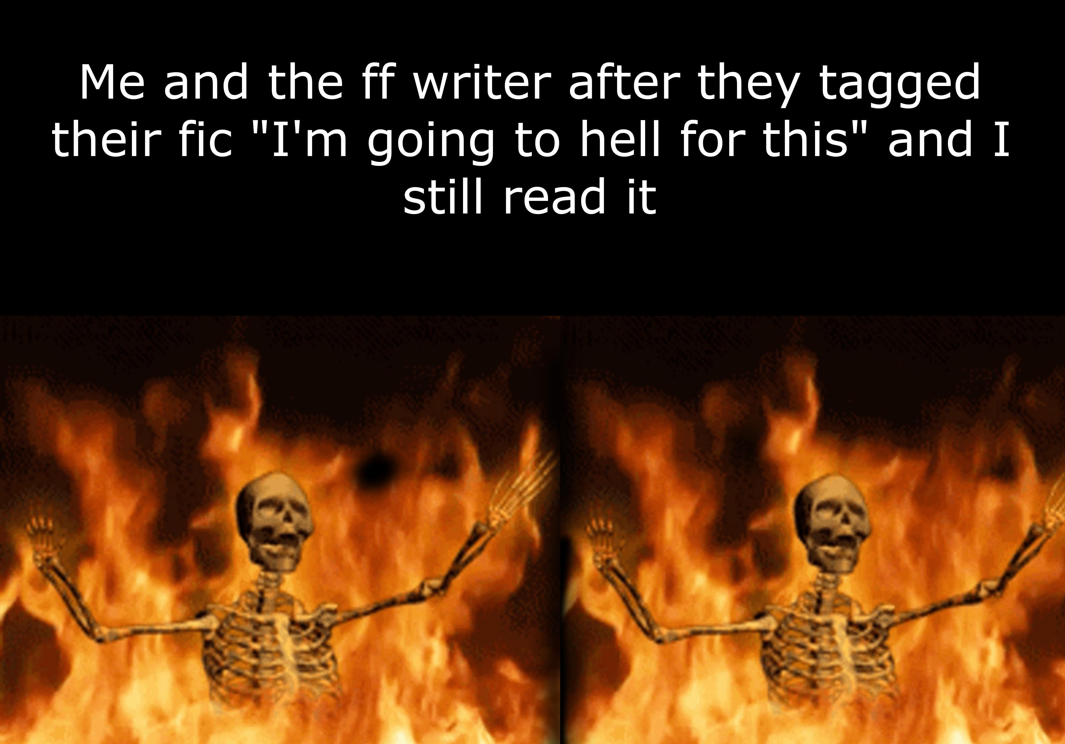 Whats the darkest fic youve ever readwrote? : rAO3