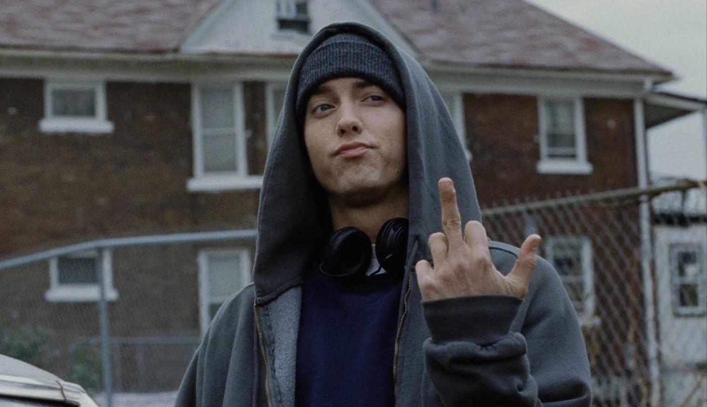 Give me your worst ideas for an 8 Mile sequel : rEminem