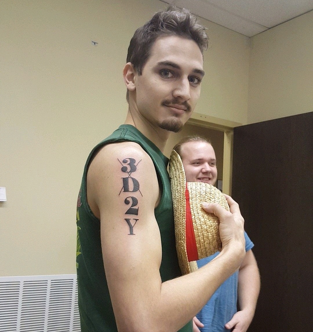 One Piece Tattoo Onepiece