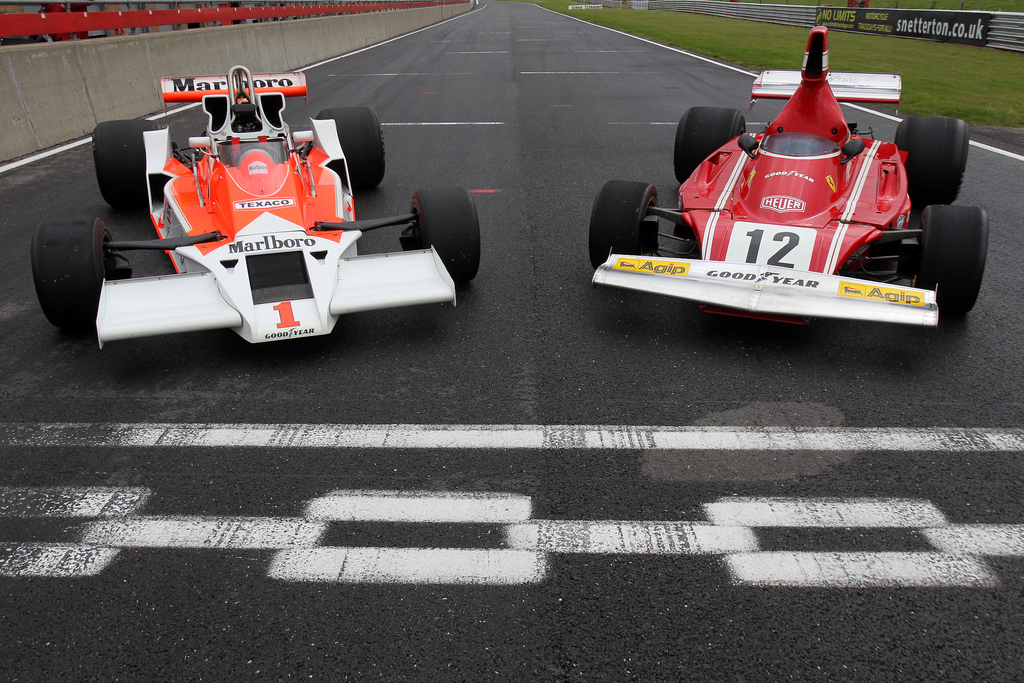 Til Niki Lauda Is The Only Driver To Have Been Champion For