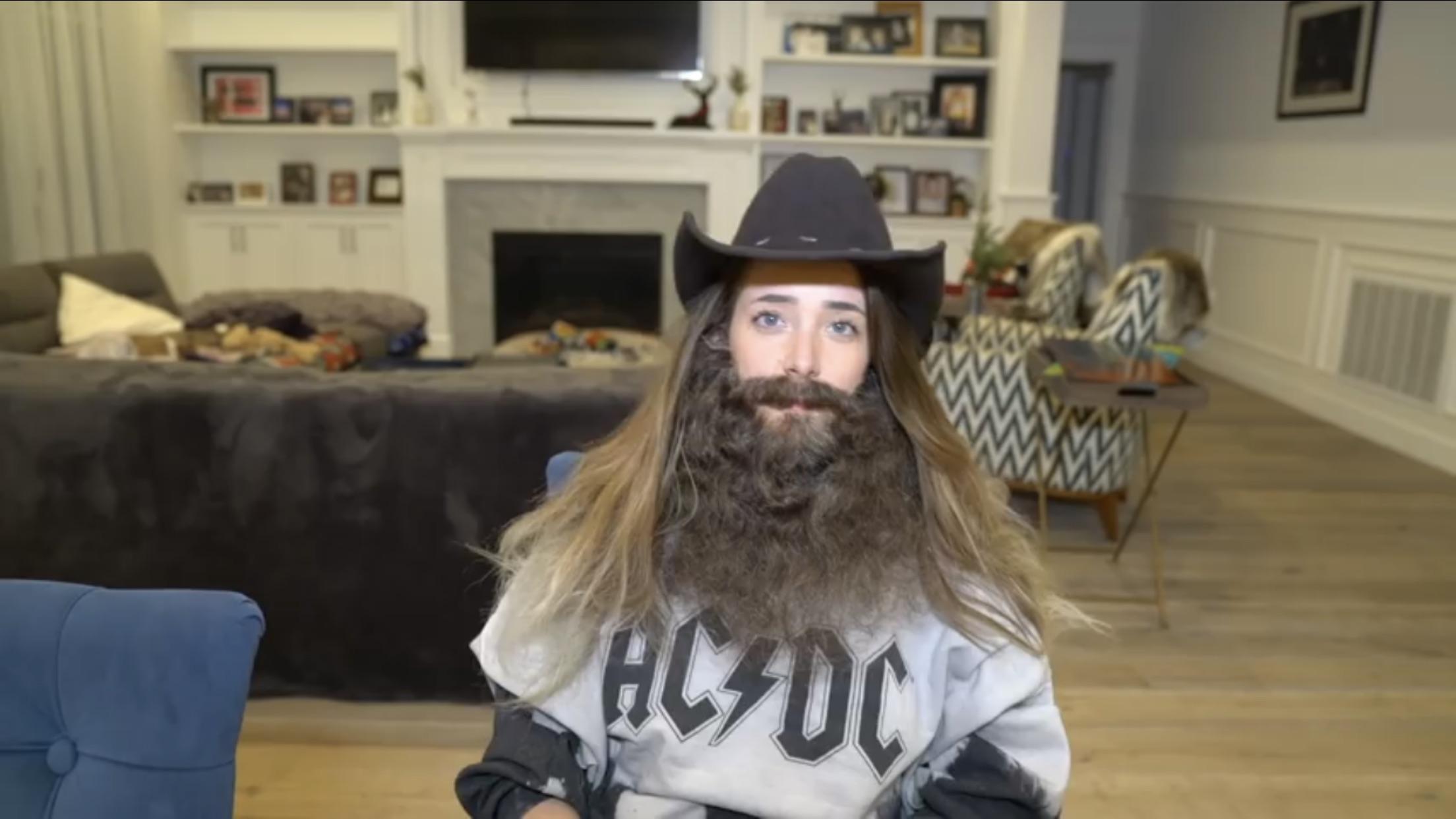 Arthur morgan default hairstyle