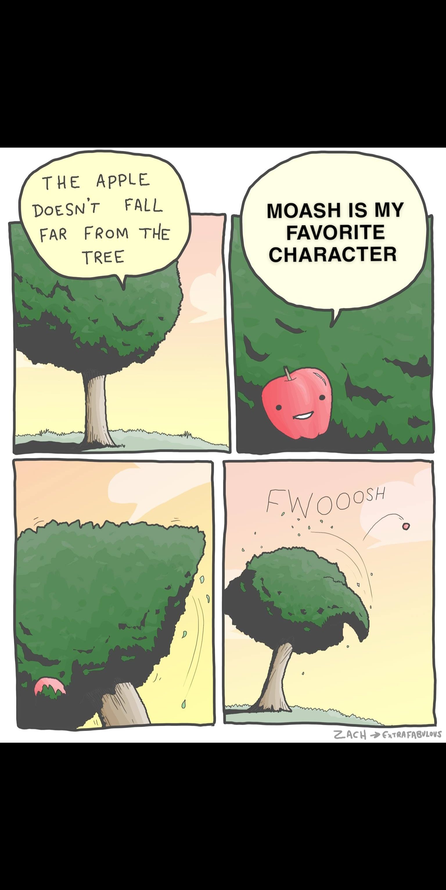 The Apple Doesn T Fall Far From The Tree The Tree By Bizzy Lou Designs Thehungryjpeg Com