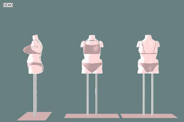 I Have A Very Large Bust But Small Frame Everywhere Else So When I Found Bootstraps Diy Custom Dress Form I Thought It Was The Perfect Solution For Me This Is The