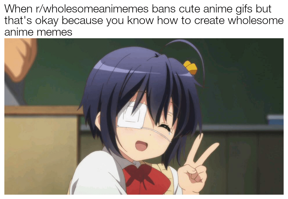 Movies, games, tv shows, anime — the best of the best are supposed to compete for your attention during the summertime. That S Okay R Animemes