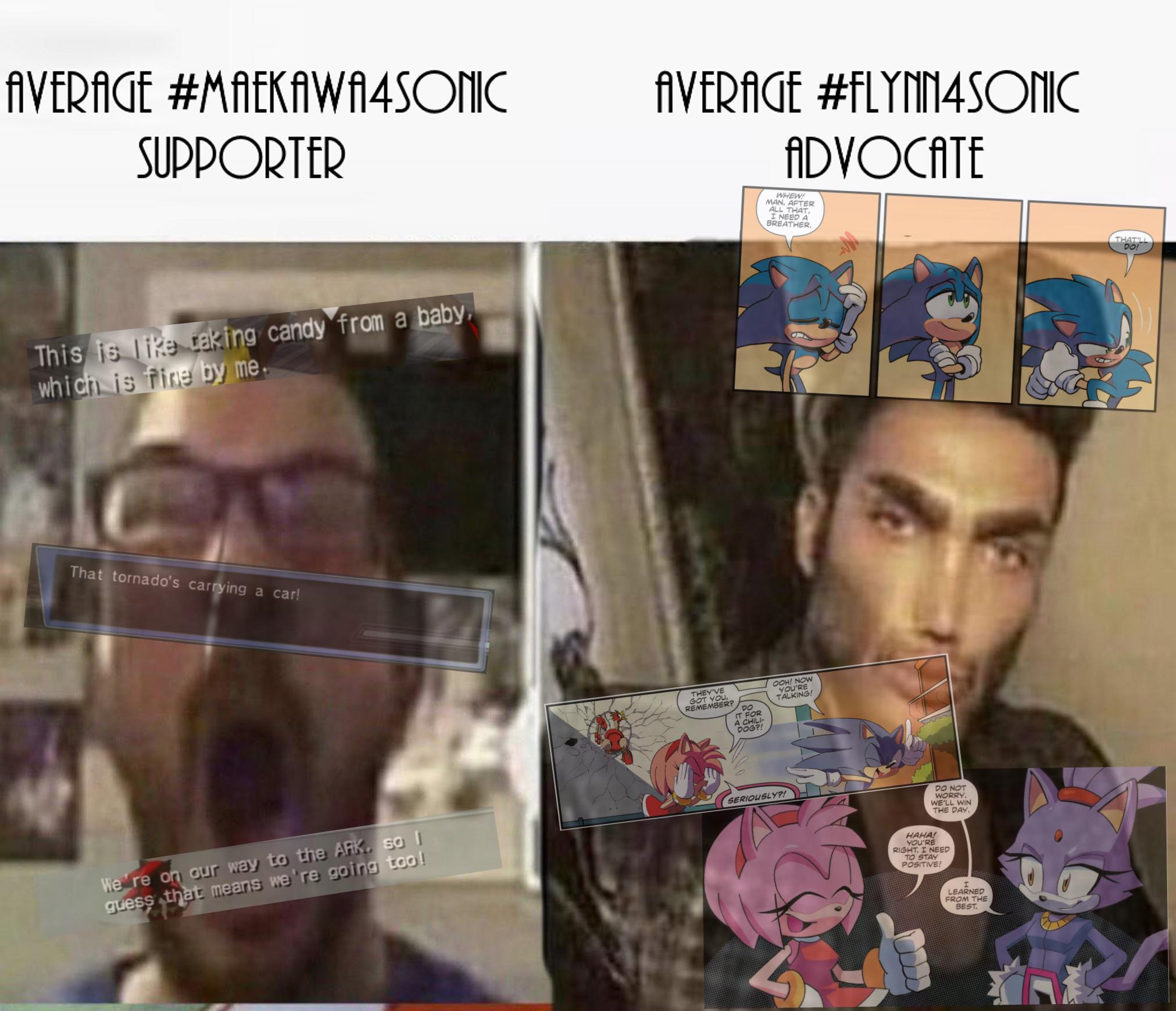 Don't take this personally, it's just a meme