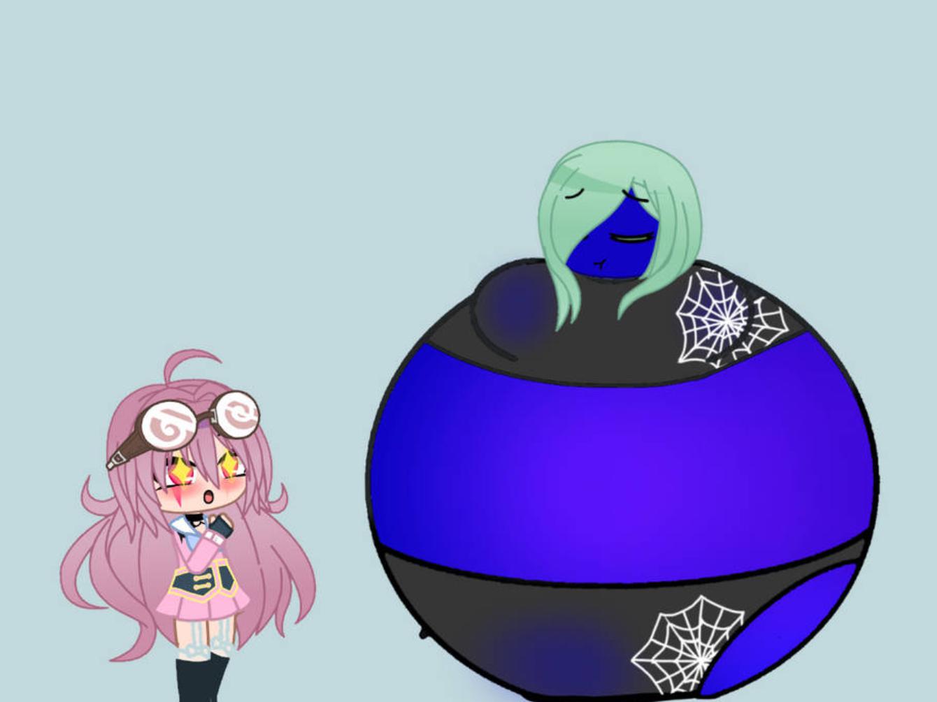Breast Inflation Manga