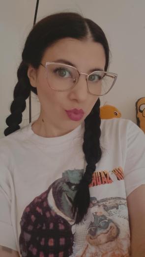 Good girl vibes today…😏 kinda