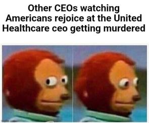 Cause for self reflection