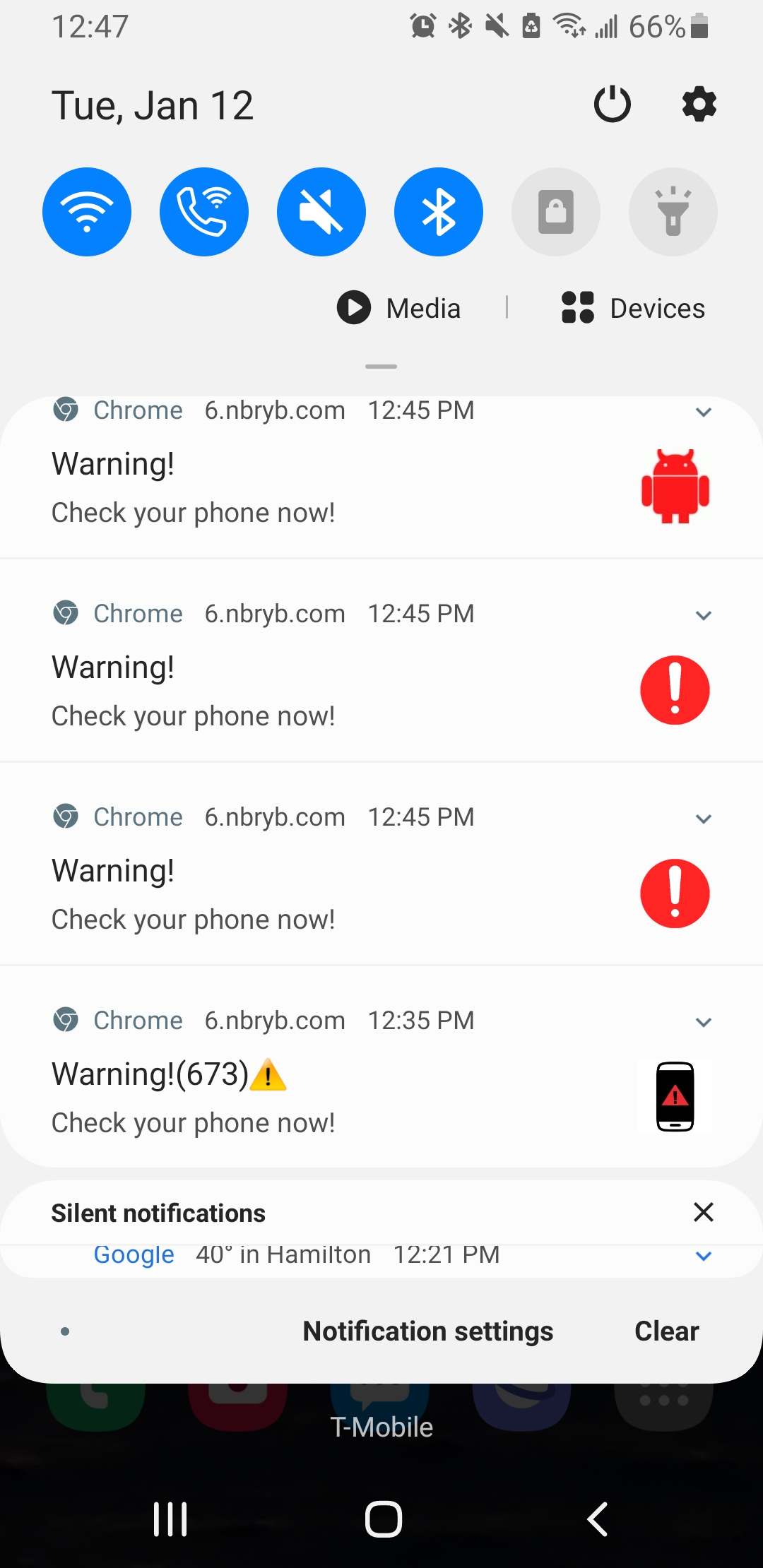 Is this a virus?
