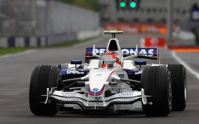 What If F1 Brought Back 2008 Rules With Current Technology