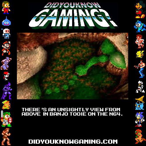 Did You Know Facts Gaming 