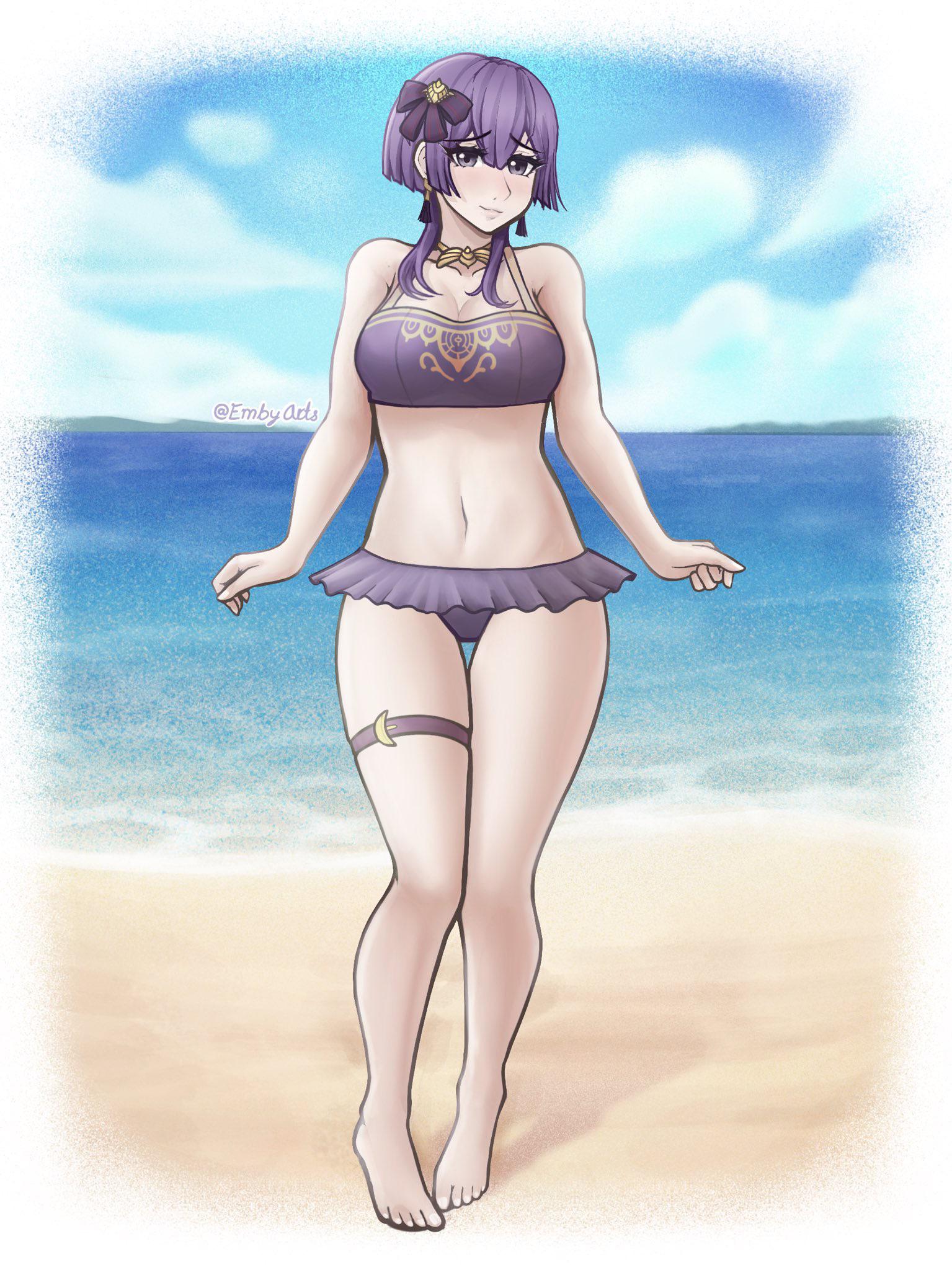 Fire Emblem Bernadetta Hentai
