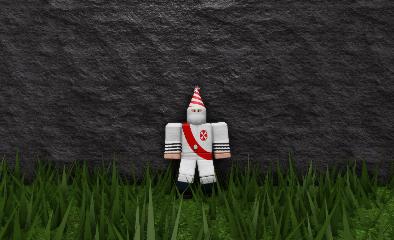 How To Make A Kkk Outfit In Roblox At Kristian Hamm Blog 