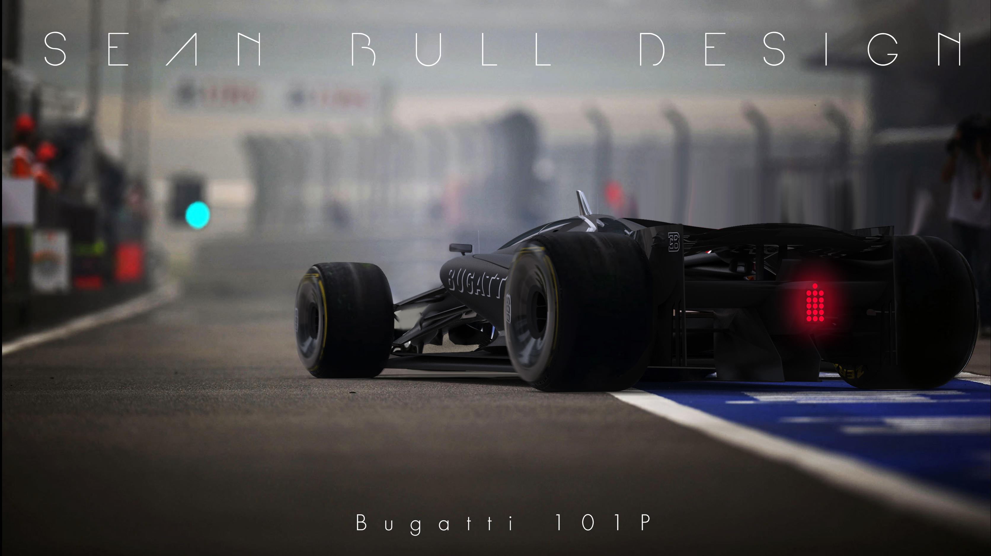 New Concept F1 Project Help Needed Formula1