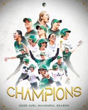 The Talons are the inaugural AUSL Champions
