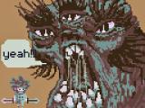 Yeah R Pixelart