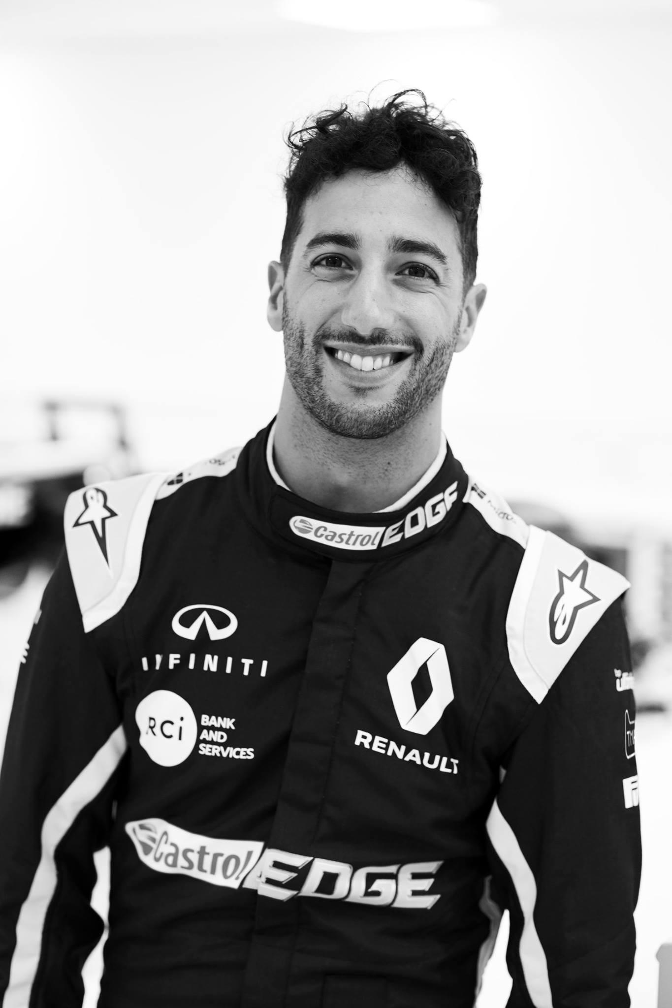 First Picture Of Daniel Ricciardo In His 201 Reddit