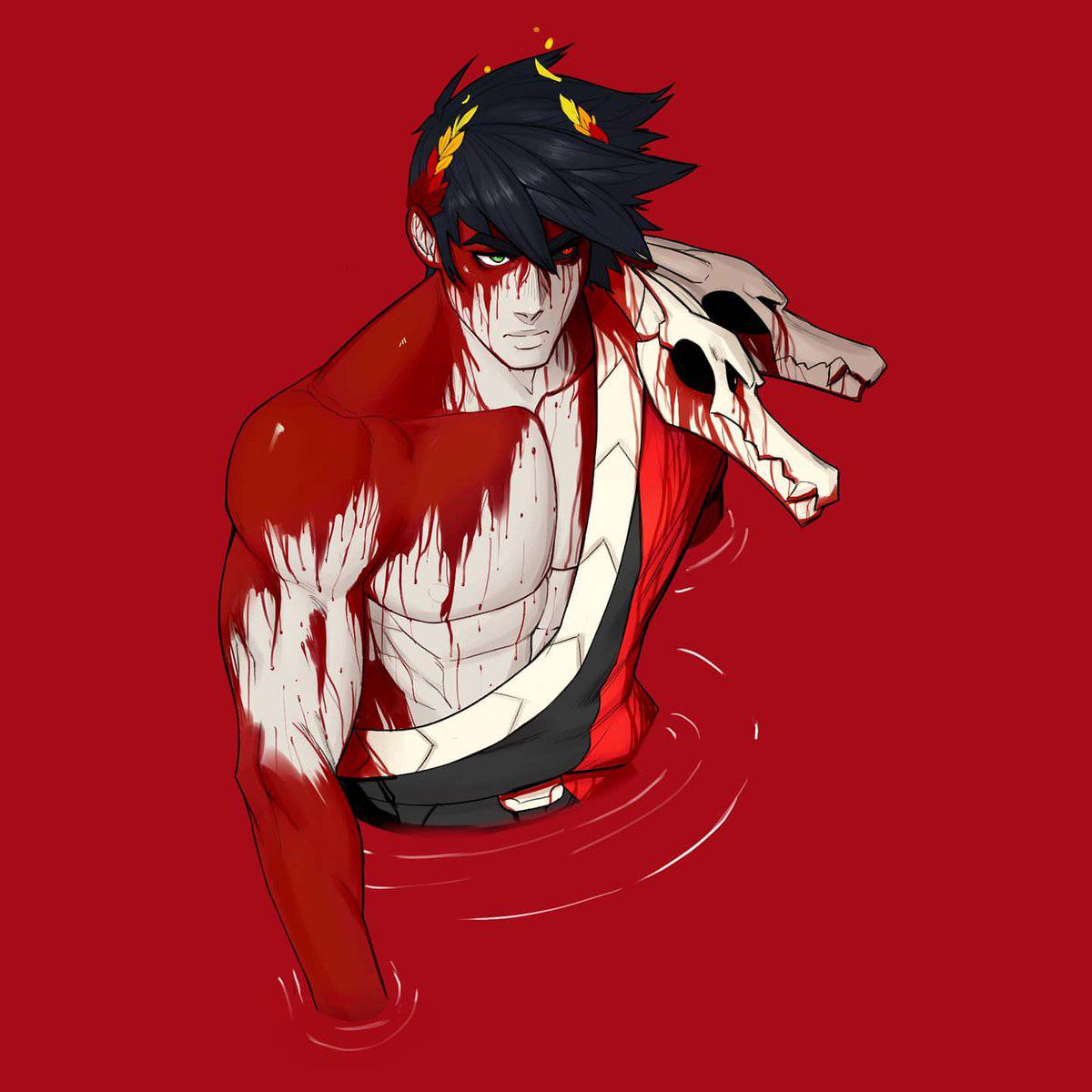 THESEUS RANT : rHadesTheGame