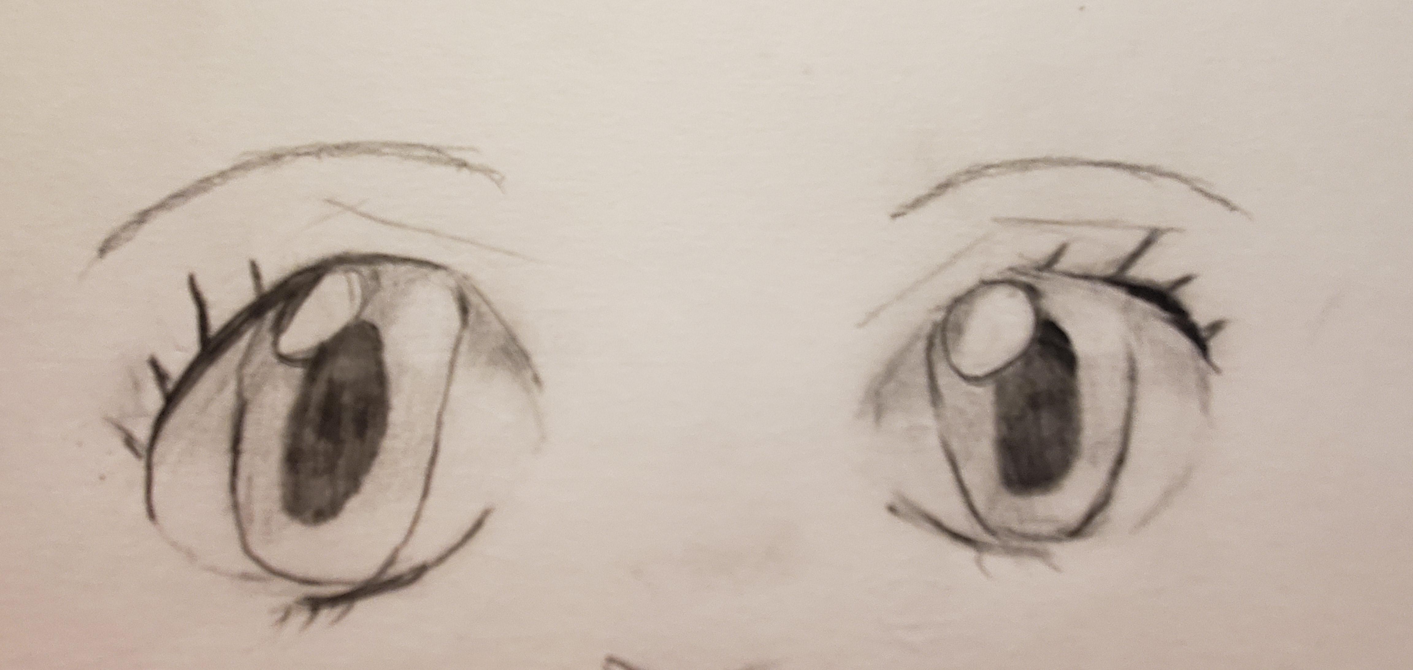 By shortcuts i mean that things such as faces or hair are not&nbsp;. Drawinganime Learn To How Draw Anime Or Show Off Your Creations