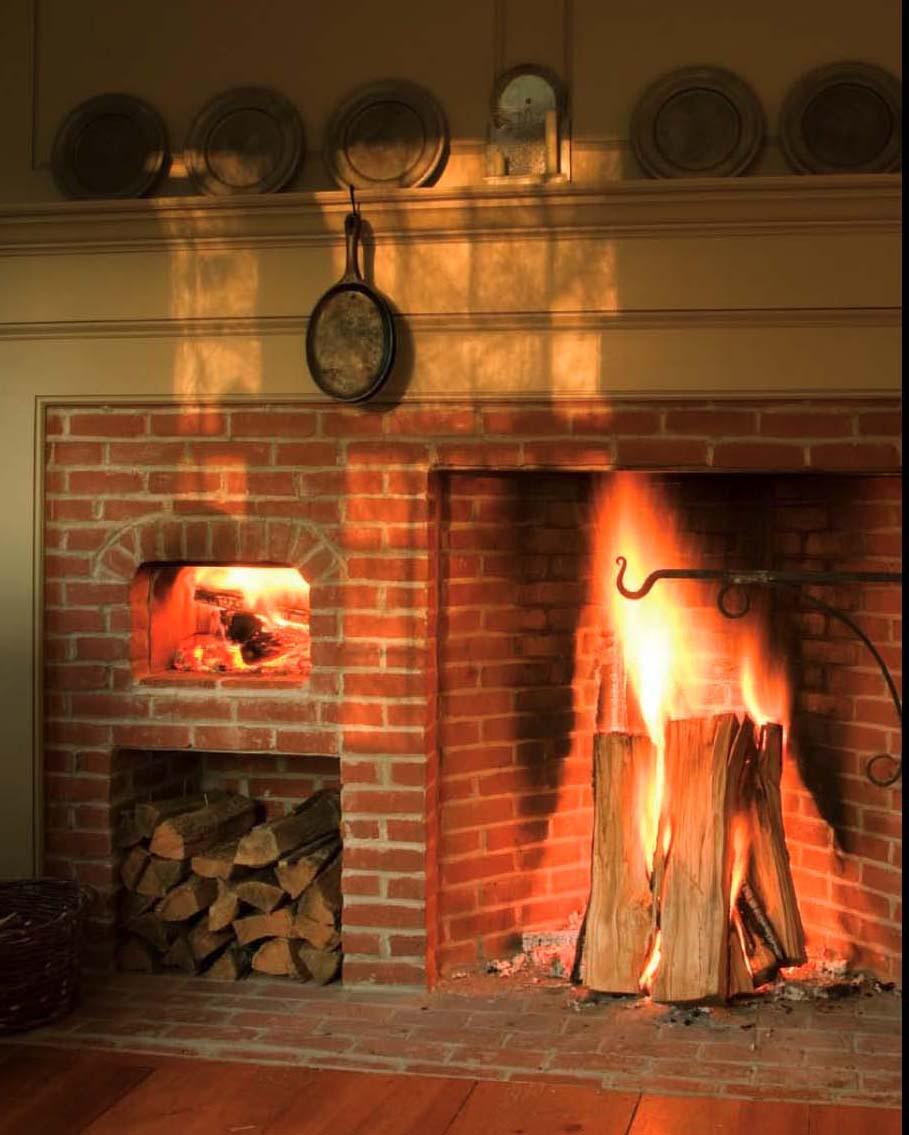 Fireplace Cooking Hoffman S Forge