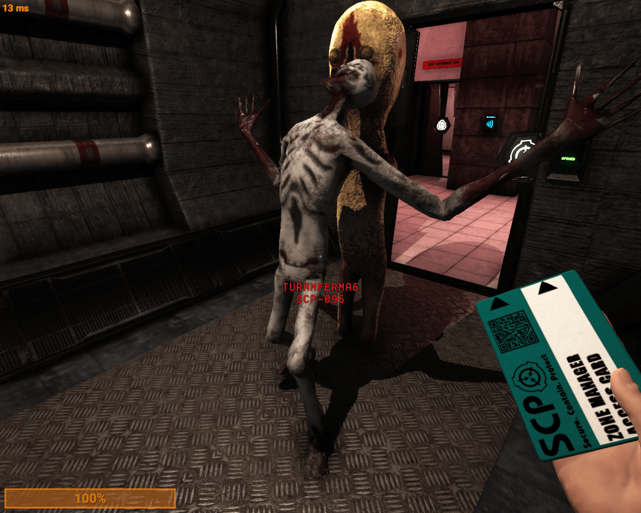 Steam Munity Guide A Guide To Scp Containment Breach Explore the EKIA store build a base out of furniture eat some meatballs and try to survive the attacks of the mutated staff.