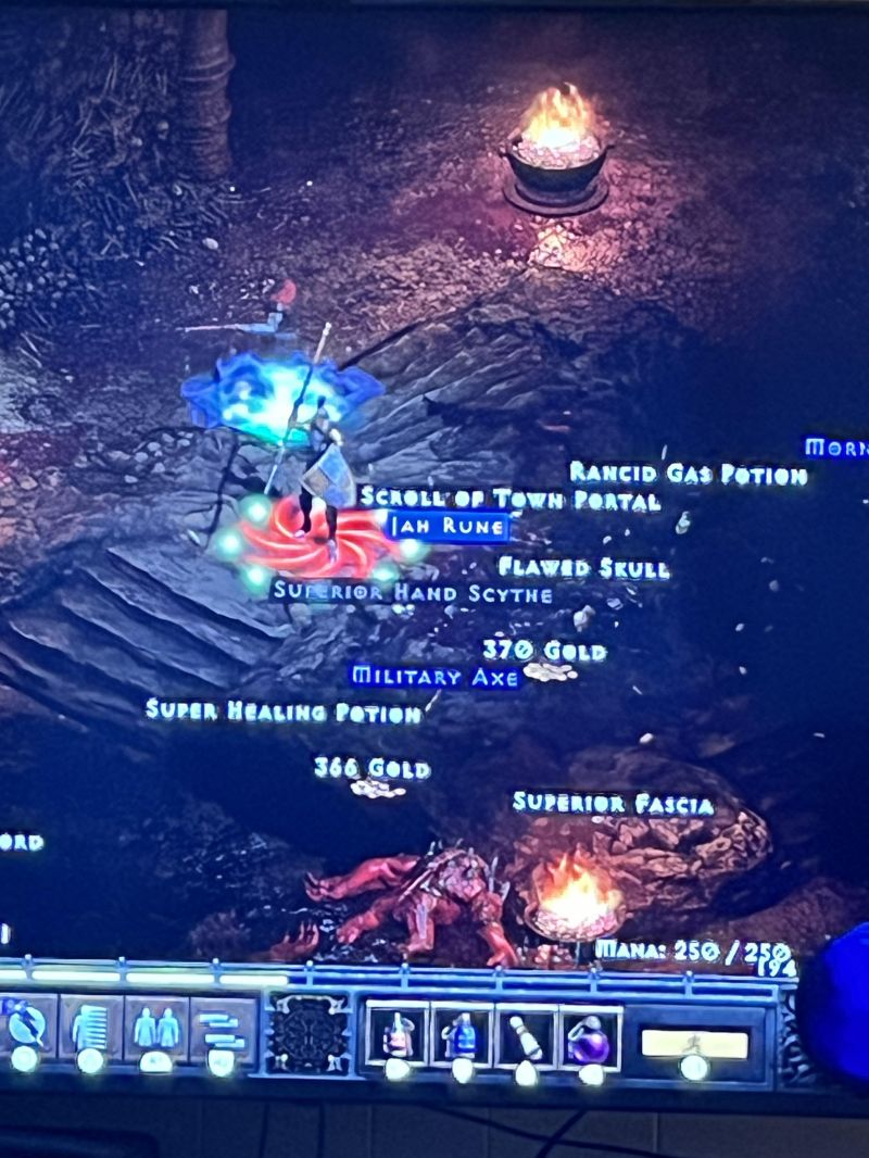 Finally R Diablo2resurrected - Sunset Wallpapers - Stunning Full HD Collection