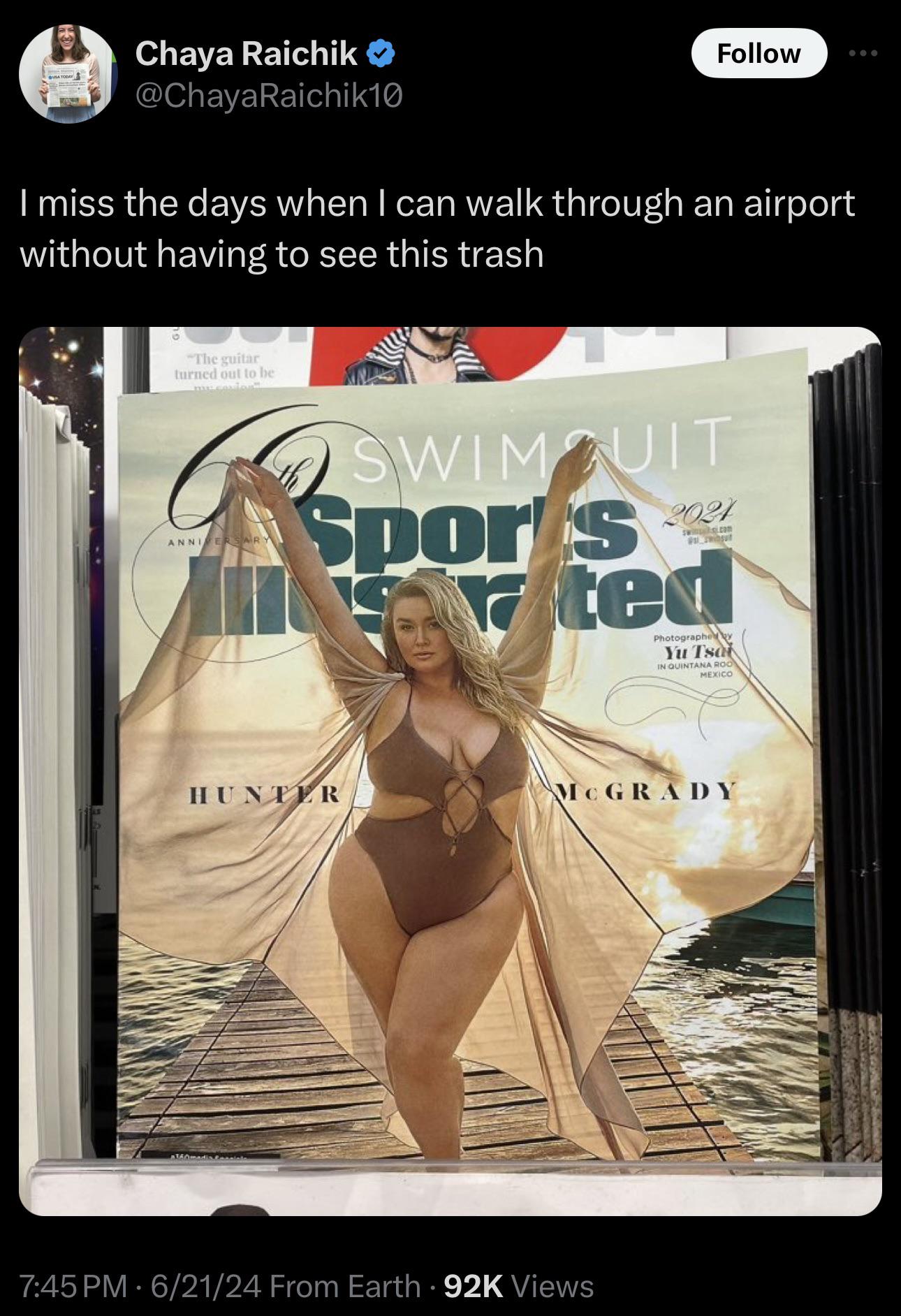 You still see trash when you look at yourself in the mirror Chaya. :  rToiletPaperUSA