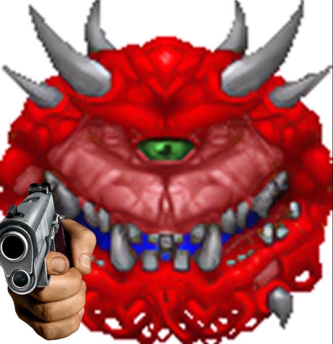 Comment your last saved image and i will say what demon class you are : r Doom