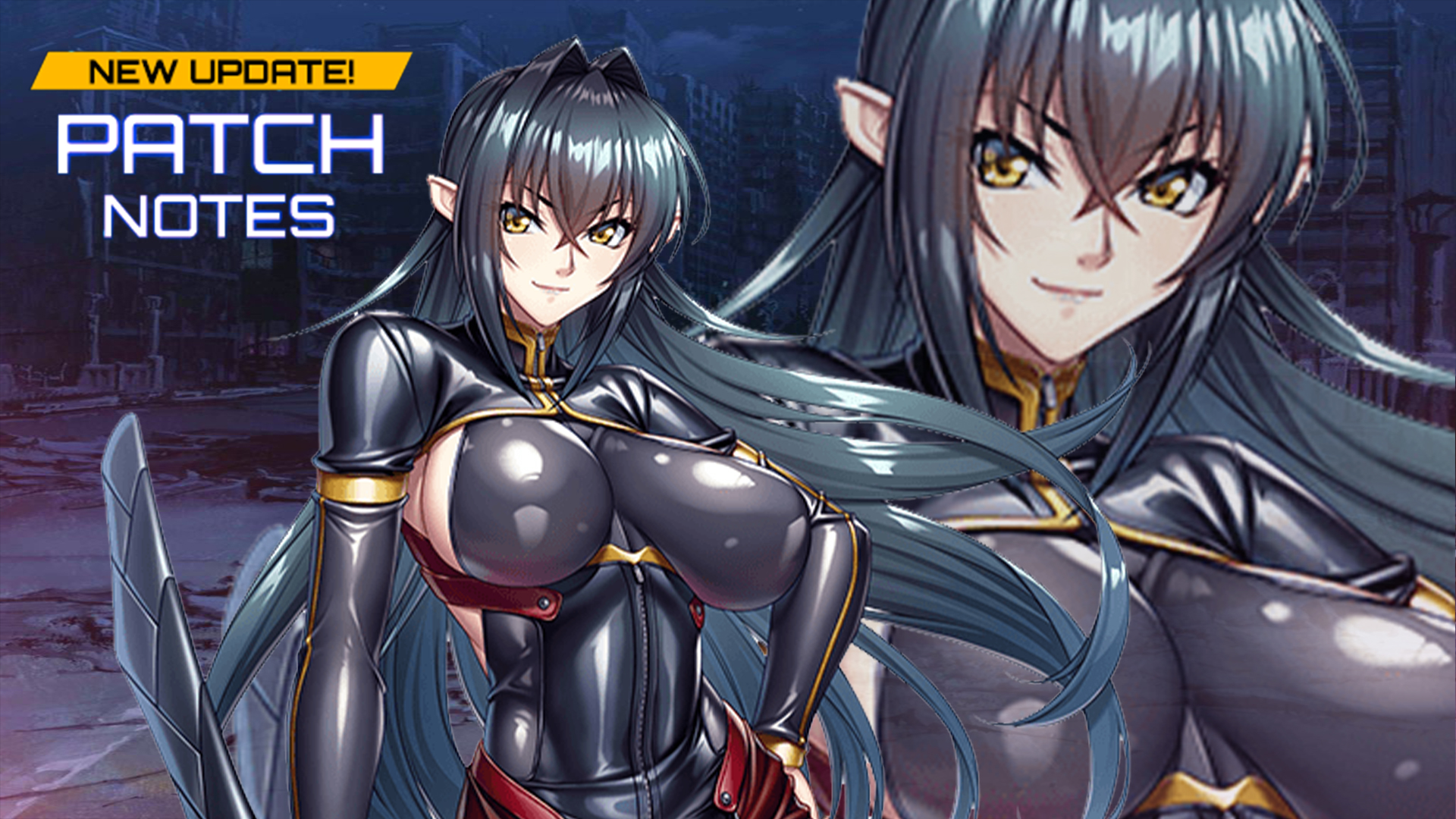 For the fun of it. NOT REAL. Though one day I want to believe that Annerose  will become playable. : rActionTaimaninGame