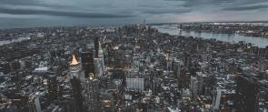 View from the top [3440×1440]