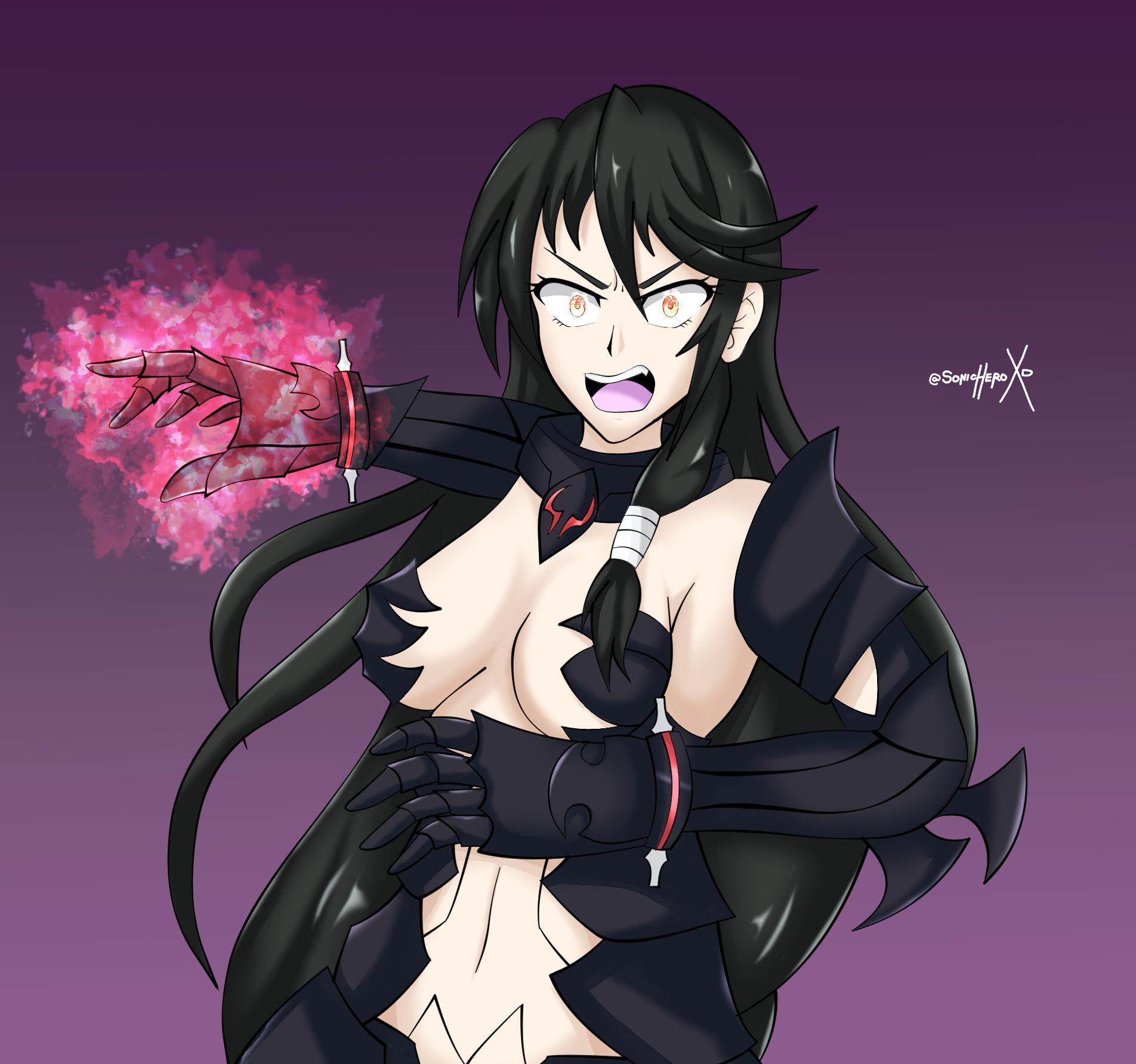 Berseria Hentai