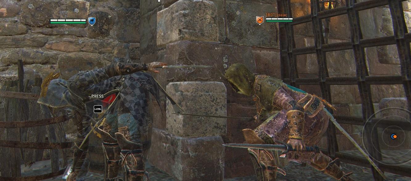 For Honor Peacekeeper Hentai