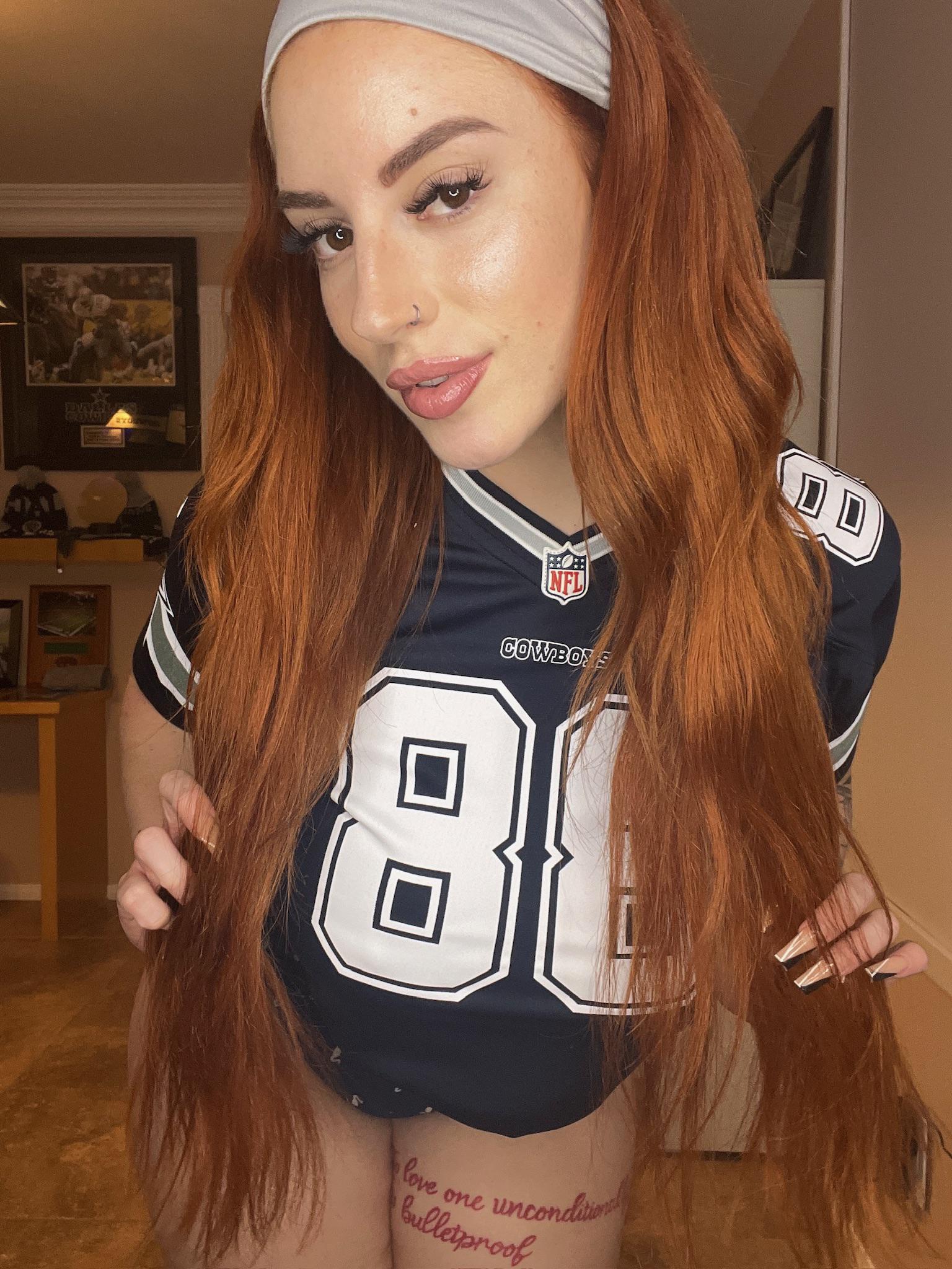 new lip gloss : rSFWRedheads