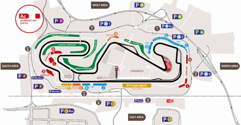 Spain Gp Advice Where To Sit Formula1