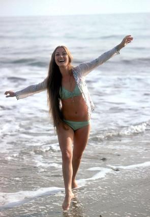 Bond Girl Jane Seymour – 1970s