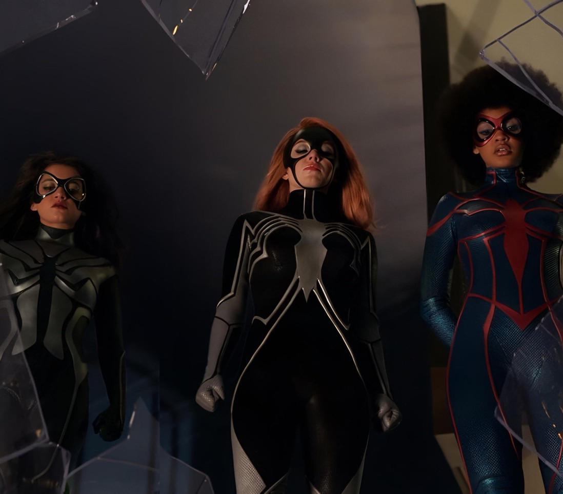 New look at “Madame Web” : rMarvelStudiosSpoilers