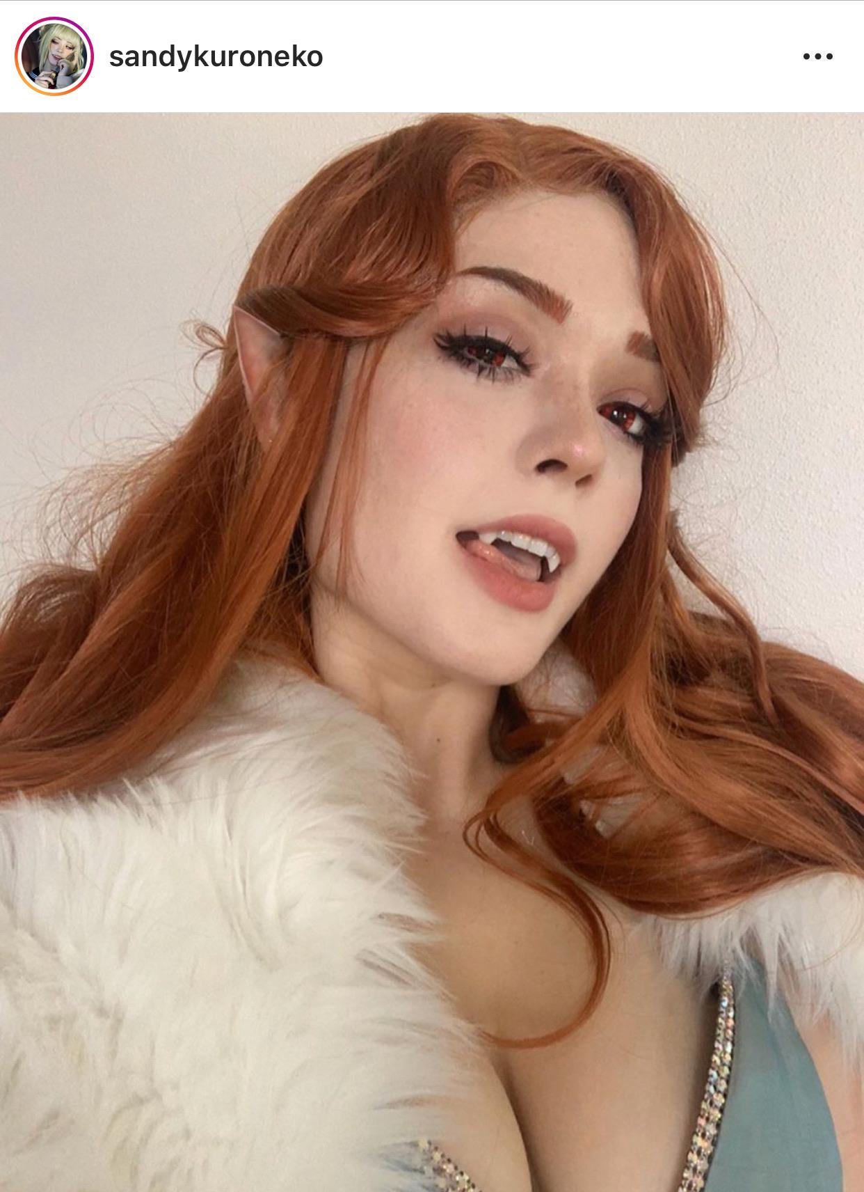 Lenore cosplay by sandykuroneko : rcastlevania