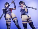 Psylocke Batesz Marvel Rivals : rrule34