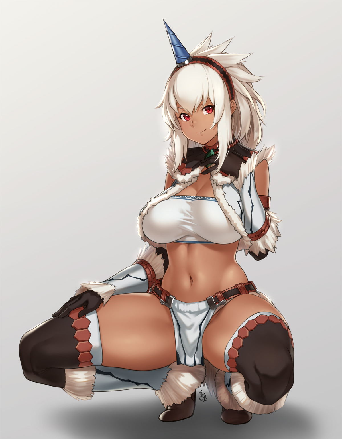Mhw Handler Hentai