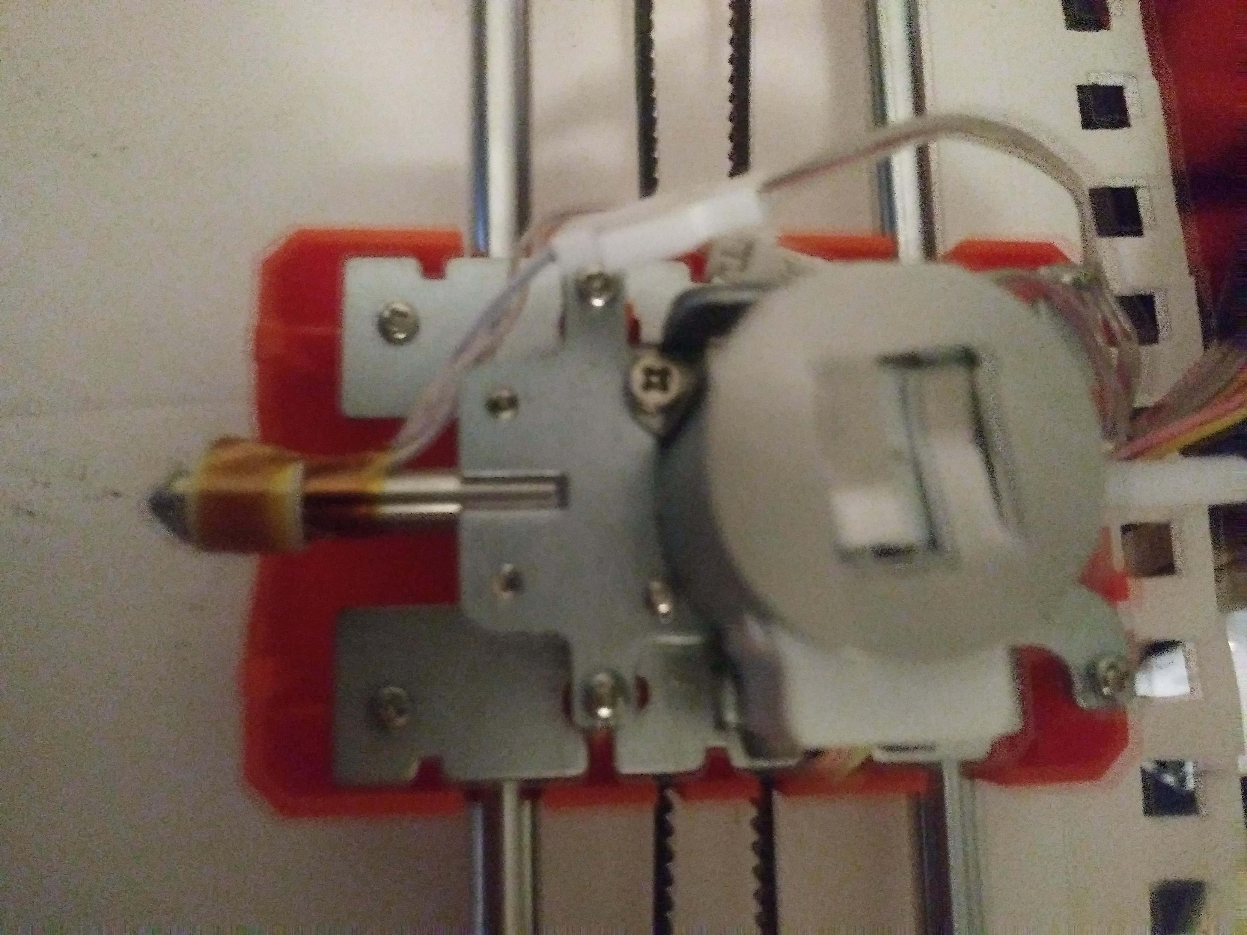 Could I Hack A Different Nozzle On 3dprinting