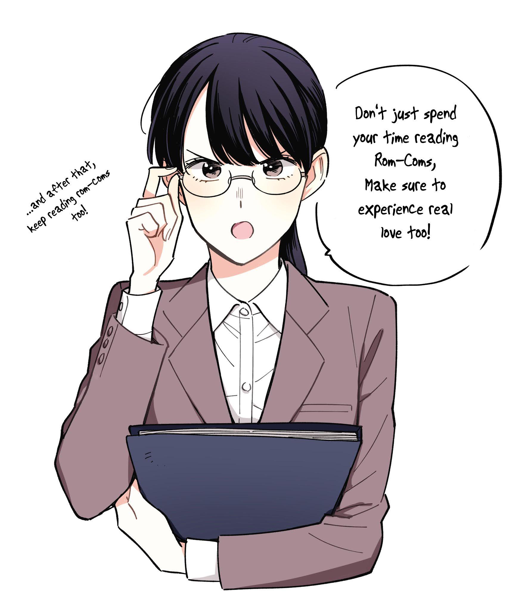 If A Lie Is Not Told, It Cannot Become Yuri